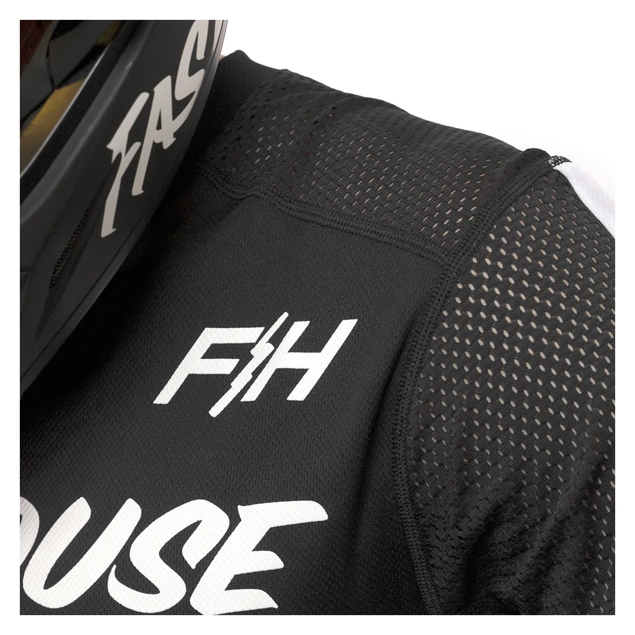 Fasthouse Youth USA Originals Air Cooled Jersey 6 Fasthouse Youth USA Originals Air Cooled Jersey - Image 4