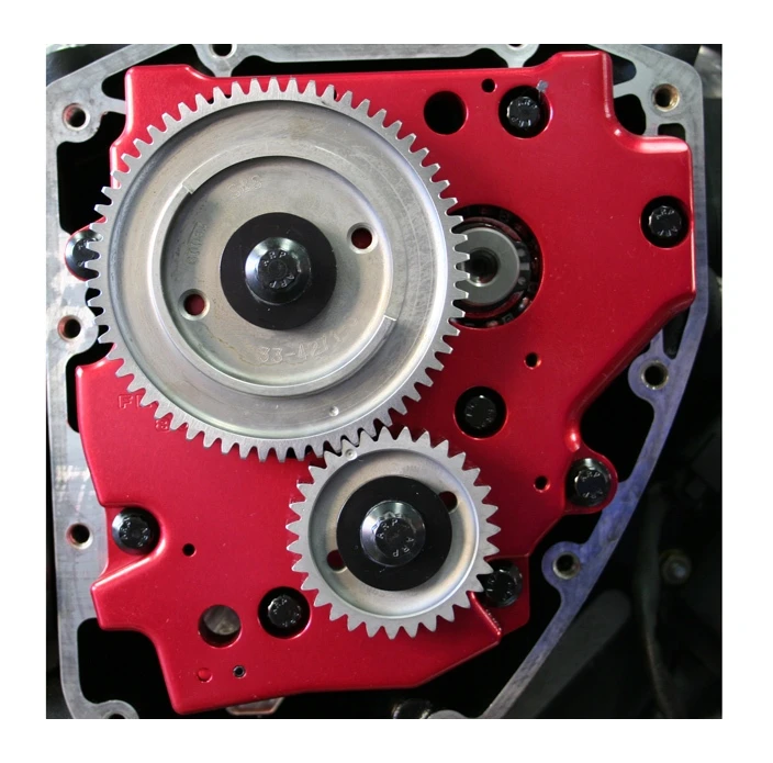 Feuling 12 Point Cam And Pinion Bolt Kit For Harley Twin Cam And Milwaukee-Eight 1999-2023 - Image 2