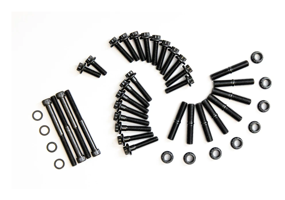 Feuling Internal Engine Fastener Bolt Kit For Harley Milwaukee-Eight 2017-2023 3 Feuling Internal Engine Fastener Bolt Kit For Harley Milwaukee-Eight 2017-2023