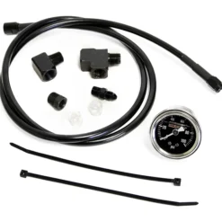 Feuling Remote Oil Pressure Gauge Kit -taylormade shop feuling gauge oil press remote 3