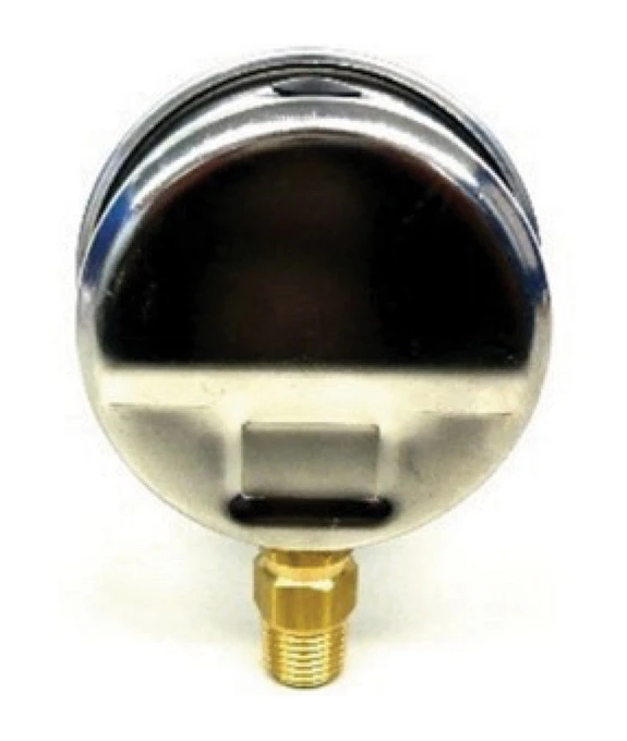 Feuling Liquid Filled Bottom Port Oil Pressure Gauge 5 Feuling Liquid Filled Bottom Port Oil Pressure Gauge - Image 3