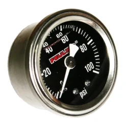 Feuling Liquid Filled Rear Port Oil Pressure Gauge -taylormade shop feuling liquid filled rear port oil pressure gauge 4