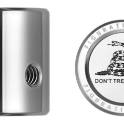 Figurati Designs Heel-Toe Shifter Spline Cover For Harley 1982-2023 -taylormade shop figurati designs heel toe shifter spline coverfor harley19822021 12