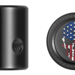 Figurati Designs Heel-Toe Shifter Spline Cover For Harley 1982-2023 -taylormade shop figurati designs heel toe shifter spline coverfor harley19822021 7