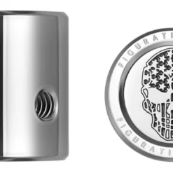 Figurati Designs Heel-Toe Shifter Spline Cover For Harley 1982-2023 -taylormade shop figurati designs heel toe shifter spline coverfor harley19822021 8