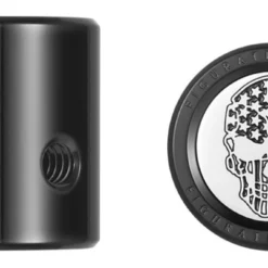 Figurati Designs Heel-Toe Shifter Spline Cover For Harley 1982-2023 -taylormade shop figurati designs heel toe shifter spline coverfor harley19822021 9