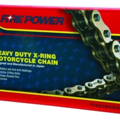Fire Power Heavy Duty FPX 520 X-Ring Chain -taylormade shop fire power heavy duty fpx520 x ring chain 2 scaled