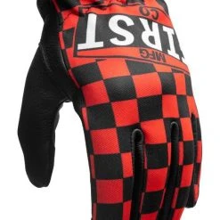 First Manufacturing Clutch Gloves -taylormade shop first manufacturing clutch gloves black red checker