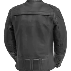 First Manufacturing Nemesis Jacket -taylormade shop first manufacturing nemesis jacket black 1