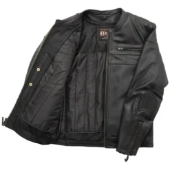 First Manufacturing Nemesis Jacket -taylormade shop first manufacturing nemesis jacket black 2