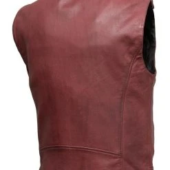 First Manufacturing Roller Vest -taylormade shop first manufacturing roller vest oxblood 1