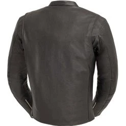 First Manufacturing Titan Jacket -taylormade shop first manufacturing titan jacket black 1