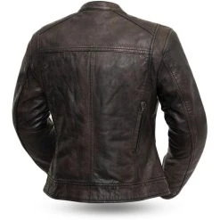 First Manufacturing Trickster Women's Jacket -taylormade shop first manufacturing trickster womens jacket black 1