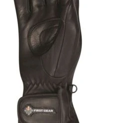 Firstgear Rider Classic Heated Gloves -taylormade shop firstgear rider classic heated gloves black 1