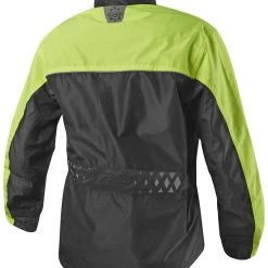 Firstgear Triton Women's Rain Jacket -taylormade shop firstgear triton womens rain jacket black pink 3 scaled