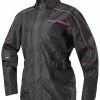 Firstgear Triton Women's Rain Jacket -taylormade shop firstgear triton womens rain jacket black pink scaled