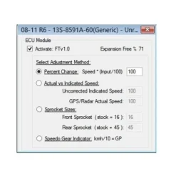 Flash Tune Bench ECU Flashing Kit Suzuki GSXR 600 2008-2019 -taylormade shop flash tune data link ecu flashing kit yamaha r12015 2