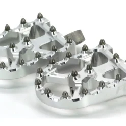 Flo Motorsports BMX Style Foot Pegs For Harley 5 Flo Motorsports BMX Style Foot Pegs For Harley -taylormade shop flo motorsports bmx style footpegs chrome