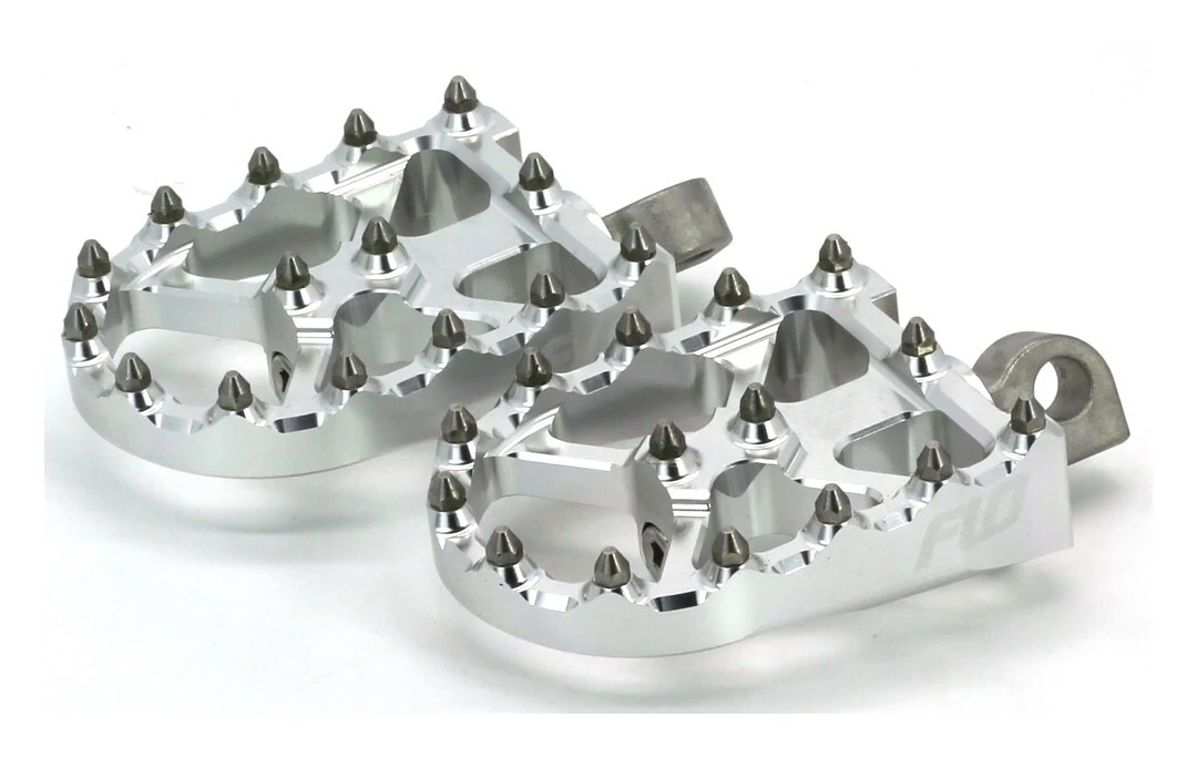 Flo Motorsports BMX Style Foot Pegs For Harley 4 Flo Motorsports BMX Style Foot Pegs For Harley - Image 2