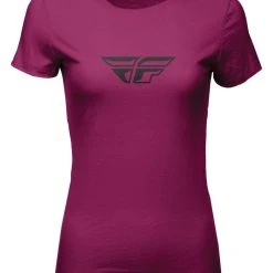 Fly Racing Dirt Fly Racing F-Wing Women's T-Shirt -taylormade shop fly racing dirt f wing womens t shirt black 1