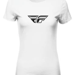 Fly Racing Dirt Fly Racing F-Wing Women's T-Shirt -taylormade shop fly racing dirt f wing womens t shirt black 2