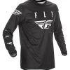 Fly Racing Dirt Fly Racing Universal Jersey -taylormade shop fly racing dirt fly universal jersey black white
