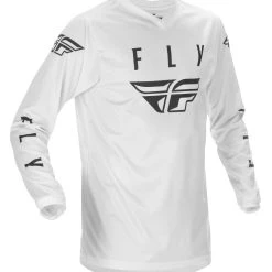 Fly Racing Dirt Fly Racing Universal Jersey -taylormade shop fly racing dirt fly universal jersey black white 2
