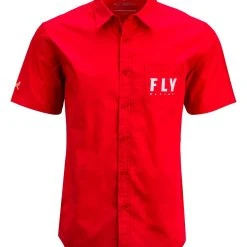 Fly Racing Dirt Fly Racing Pit Shirt -taylormade shop fly racing dirt pit shirt 2