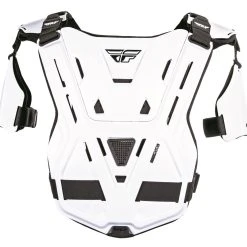 Fly Racing Dirt Fly Racing Revel CE Offroad Roost Guard -taylormade shop fly racing dirt revel ce offroad roost guard white 1