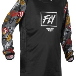 Fly Racing Dirt Fly Racing Youth Kinetic Rebel Jersey