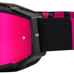 Fly Racing Dirt Fly Racing Zone Pro Goggles 8 Fly Racing Dirt Fly Racing Zone Pro Goggles -taylormade shop fly racing dirt zone pro goggle black hi vis w mirror smoke lens black white 2 scaled