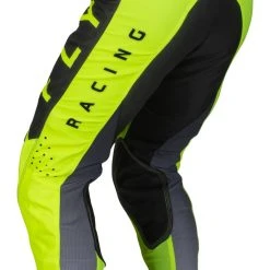 Fly Racing Dirt Fly Racing Kinetic Kore Pants -taylormade shop fly racing kinetic kore pants black grey 5