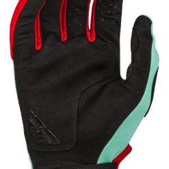 Fly Racing Dirt Fly Racing Kinetic SE Rave Gloves -taylormade shop fly racing kinetic se rave gloves mint black red 1