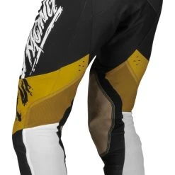 Fly Racing Dirt Fly Racing LE Anaheim 1 Pants -taylormade shop fly racing limited edition anaheim1 pants white gold black 2