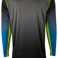Fly Racing Dirt Fly Racing Lite Jersey -taylormade shop fly racing lite jersey grey blue hi viz yellow 1 scaled
