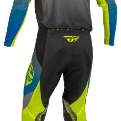 Fly Racing Dirt Fly Racing Lite Jersey -taylormade shop fly racing lite jersey grey blue hi viz yellow 3 scaled