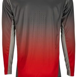 Fly Racing Dirt Fly Racing Lite Jersey -taylormade shop fly racing lite jersey red grey 1 scaled