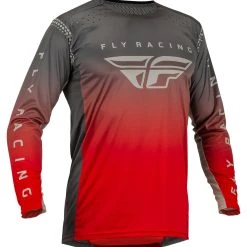 Fly Racing Dirt Fly Racing Lite Jersey -taylormade shop fly racing lite jersey red grey
