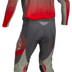Fly Racing Dirt Fly Racing Lite Jersey -taylormade shop fly racing lite jersey red grey 3 scaled