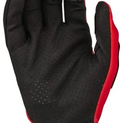 Fly Racing Dirt Fly Racing Lite Gloves -taylormade shop fly racing lite youth gloves black grey 7 scaled