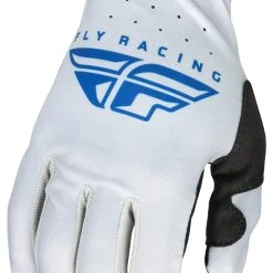 Fly Racing Dirt Fly Racing Lite Gloves -taylormade shop fly racing lite youth gloves grey blue scaled