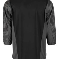 Fly Racing MTB Fly Racing Ripa 3/4 Sleeve Jersey -taylormade shop fly racing mtb ripa sleeve jersey black 3