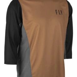 Fly Racing MTB Fly Racing Ripa 3/4 Sleeve Jersey -taylormade shop fly racing mtb ripa sleeve jersey black 4