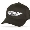 Fly Racing Dirt Fly Racing Youth Podium Hat -taylormade shop fly racing podium hat yth black
