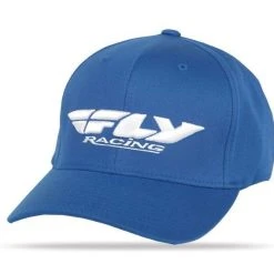 Fly Racing Dirt Fly Racing Youth Podium Hat -taylormade shop fly racing podium hat yth blue