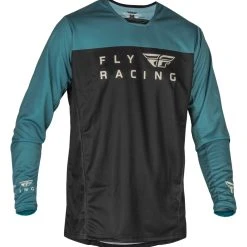Fly Racing MTB Fly Racing Radium Jersey -taylormade shop fly racing radium jersey black grey 2