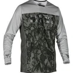 Fly Racing MTB Fly Racing Radium Jersey -taylormade shop fly racing radium jersey black grey 6
