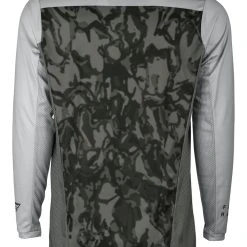 Fly Racing MTB Fly Racing Radium Jersey -taylormade shop fly racing radium jersey black grey 7