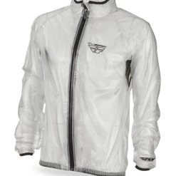 Fly Racing Dirt Fly Racing Clear Rain Jacket