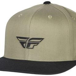 Fly Racing Dirt Fly Racing Youth Weekender Hat -taylormade shop fly racing youth fly weekender hat khaki black 1 scaled